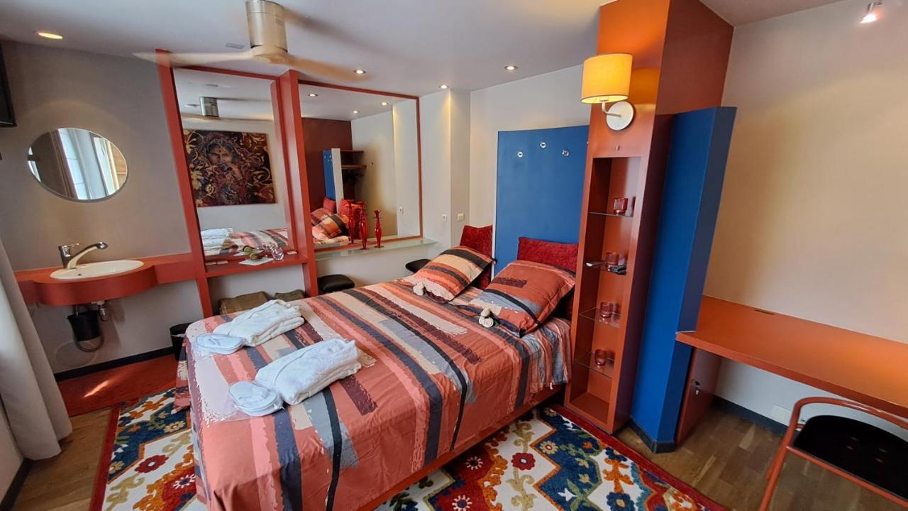 Beautyd Red Room Centrum Gullegem Wevelgem Exterior photo